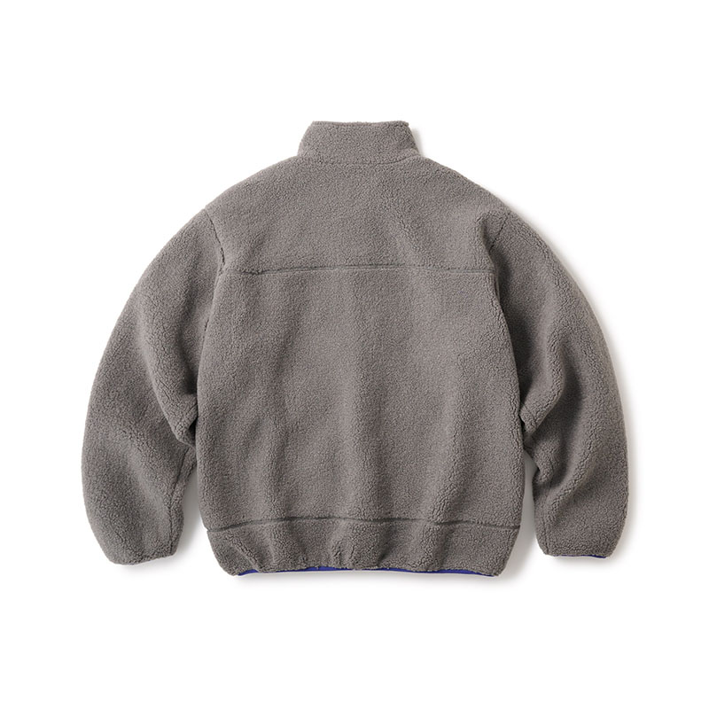 FTC(エフティーシー)/ SHERPA FLEECE REVERSIBLE JACKET -2COLOR-