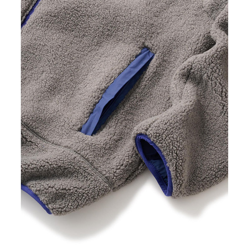 FTC(エフティーシー)/ SHERPA FLEECE REVERSIBLE JACKET -2COLOR-