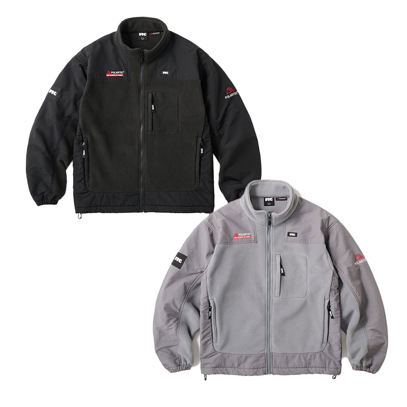 FTC(エフティーシー)/ POLARTEC FLEECE JACKET -2COLOR-