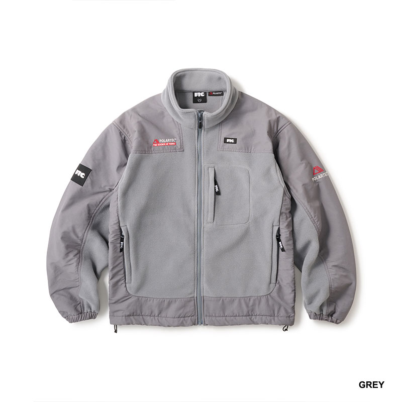 FTC(エフティーシー)/ POLARTEC FLEECE JACKET -2COLOR-