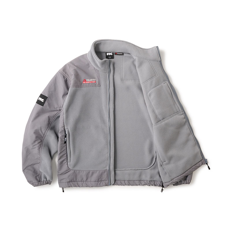 FTC(エフティーシー)/ POLARTEC FLEECE JACKET -2COLOR-
