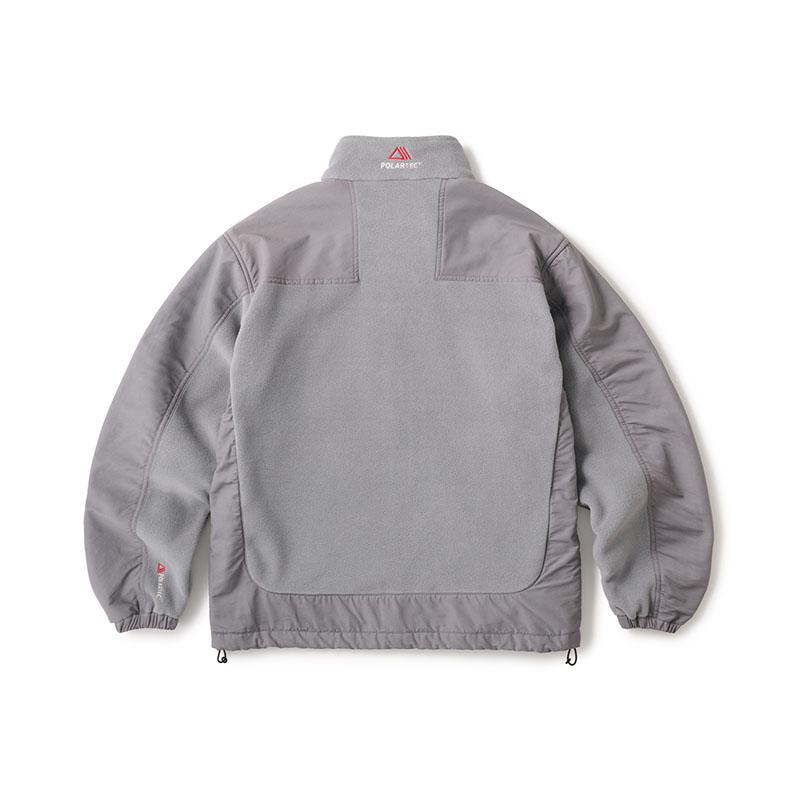 FTC(エフティーシー)/ POLARTEC FLEECE JACKET -2COLOR-