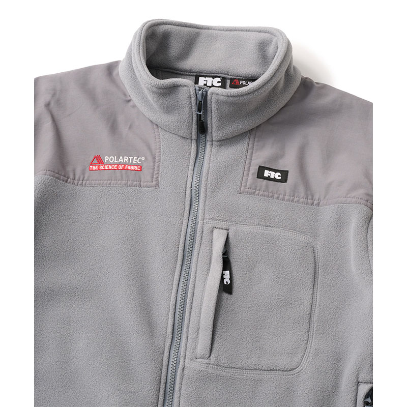FTC(エフティーシー)/ POLARTEC FLEECE JACKET -2COLOR-