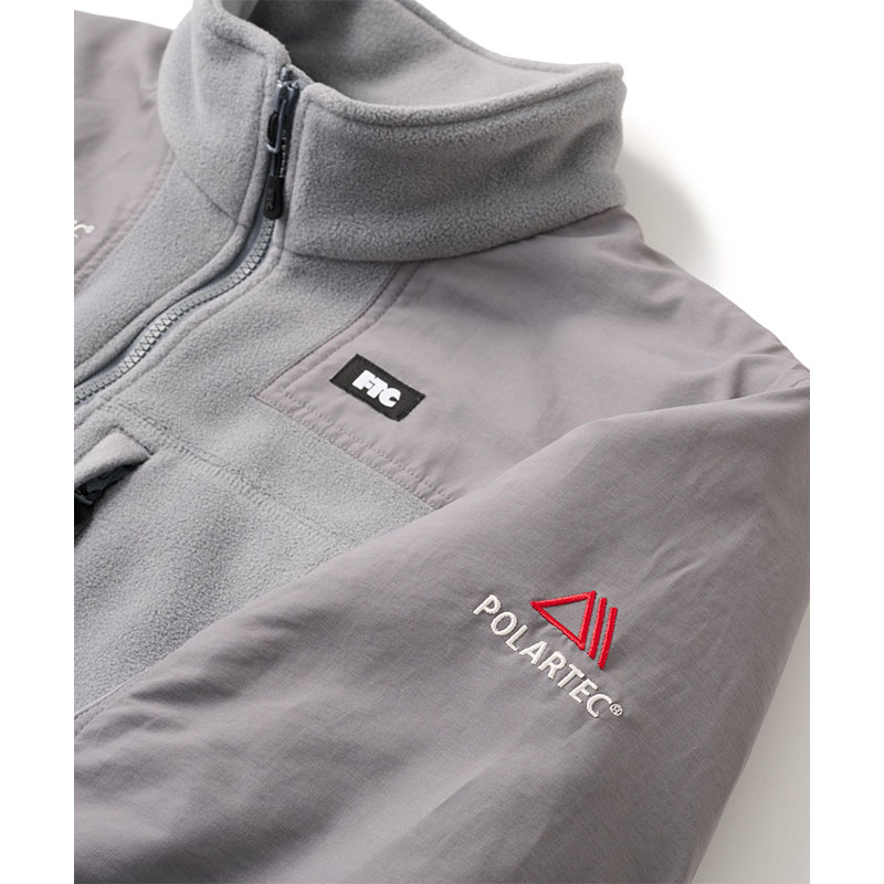 FTC(エフティーシー)/ POLARTEC FLEECE JACKET -2COLOR-