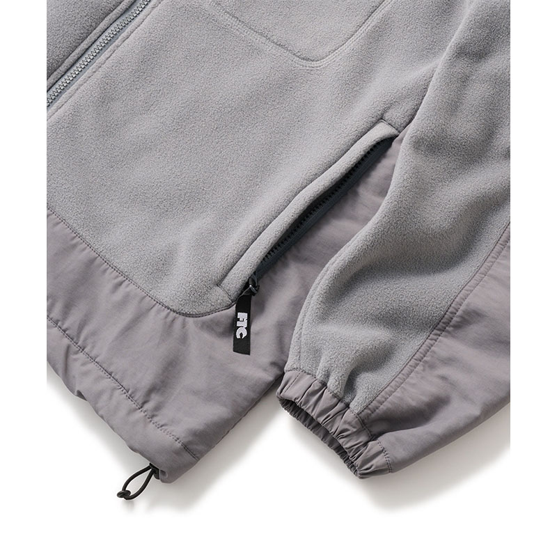 FTC(エフティーシー)/ POLARTEC FLEECE JACKET -2COLOR-