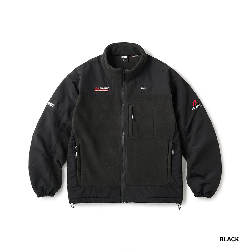 FTC(エフティーシー)/ POLARTEC FLEECE JACKET -2COLOR-