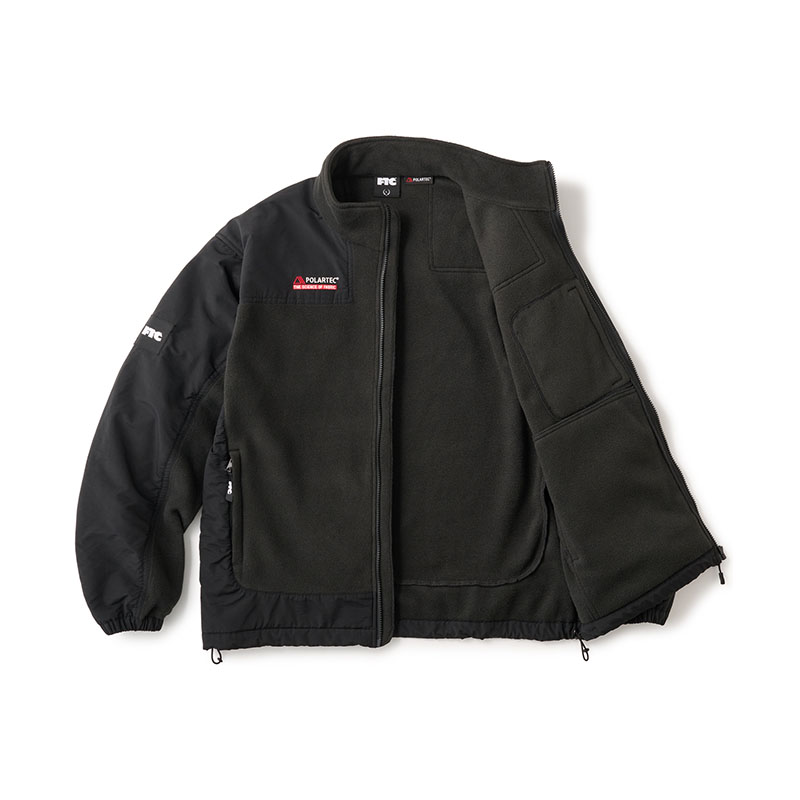 FTC(エフティーシー)/ POLARTEC FLEECE JACKET -2COLOR-
