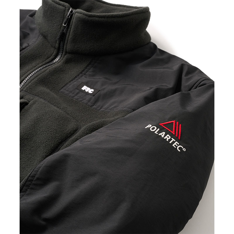 FTC(エフティーシー)/ POLARTEC FLEECE JACKET -2COLOR-