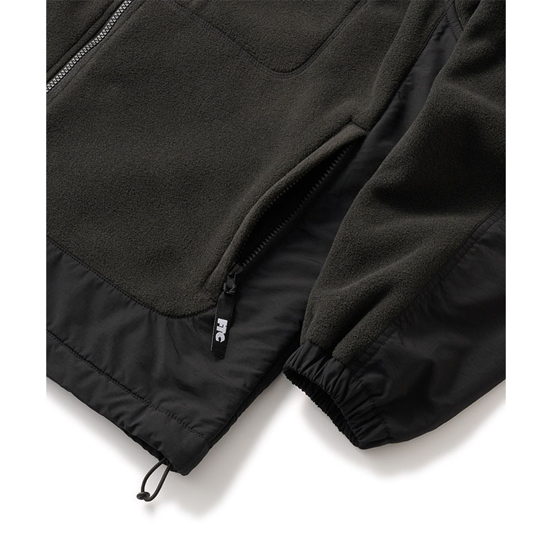 FTC(エフティーシー)/ POLARTEC FLEECE JACKET -2COLOR-