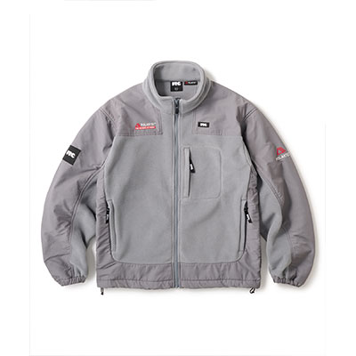 FTC(エフティーシー)/ POLARTEC FLEECE JACKET -2COLOR-