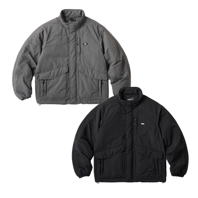 FTC(エフティーシー)/ SUPPLEX NYLON UTILITY JACKET -2COLOR-