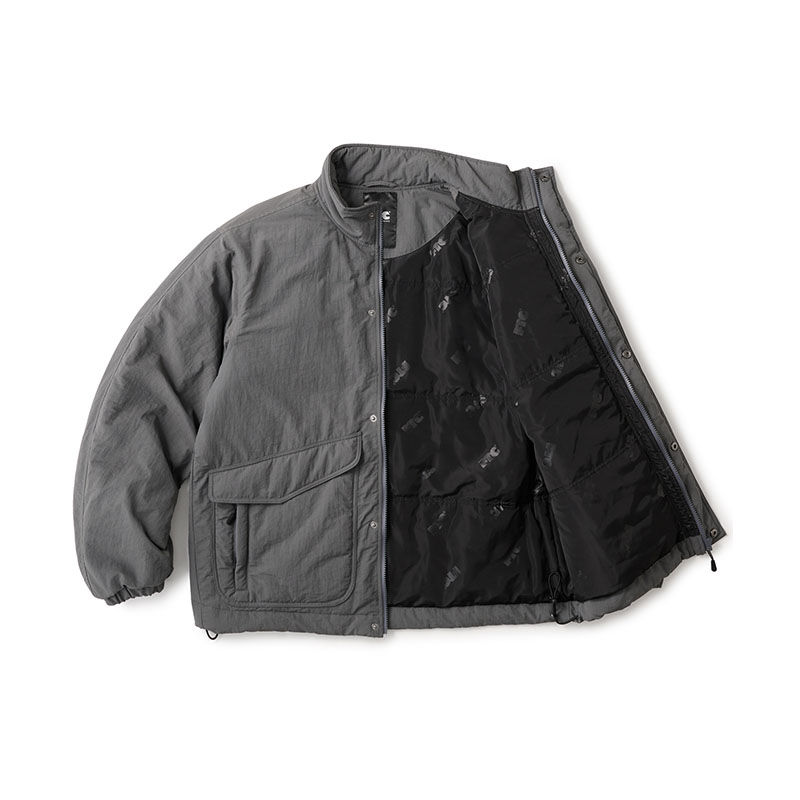 FTC(エフティーシー)/ SUPPLEX NYLON UTILITY JACKET -2COLOR-