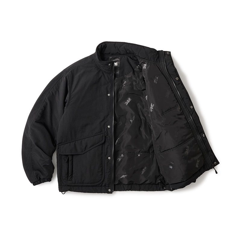 FTC(エフティーシー)/ SUPPLEX NYLON UTILITY JACKET -2COLOR-