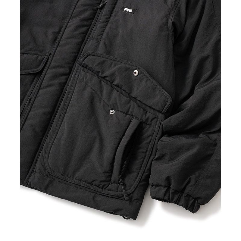 FTC(エフティーシー)/ SUPPLEX NYLON UTILITY JACKET -2COLOR-