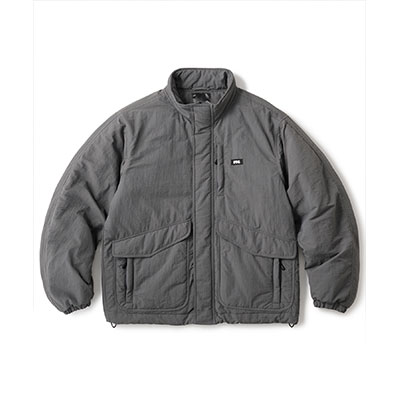 FTC(エフティーシー)/ SUPPLEX NYLON UTILITY JACKET -2COLOR-