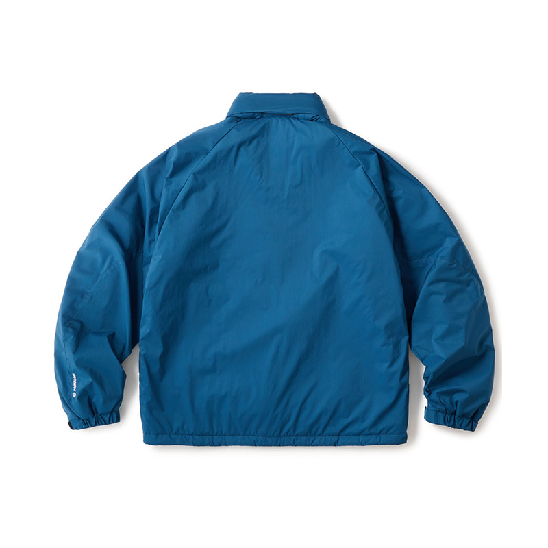FTC(エフティーシー)/ PERTEX NYLON LIGHT JACKET -BLUE-