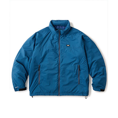FTC(エフティーシー)/ PERTEX NYLON LIGHT JACKET -BLUE-