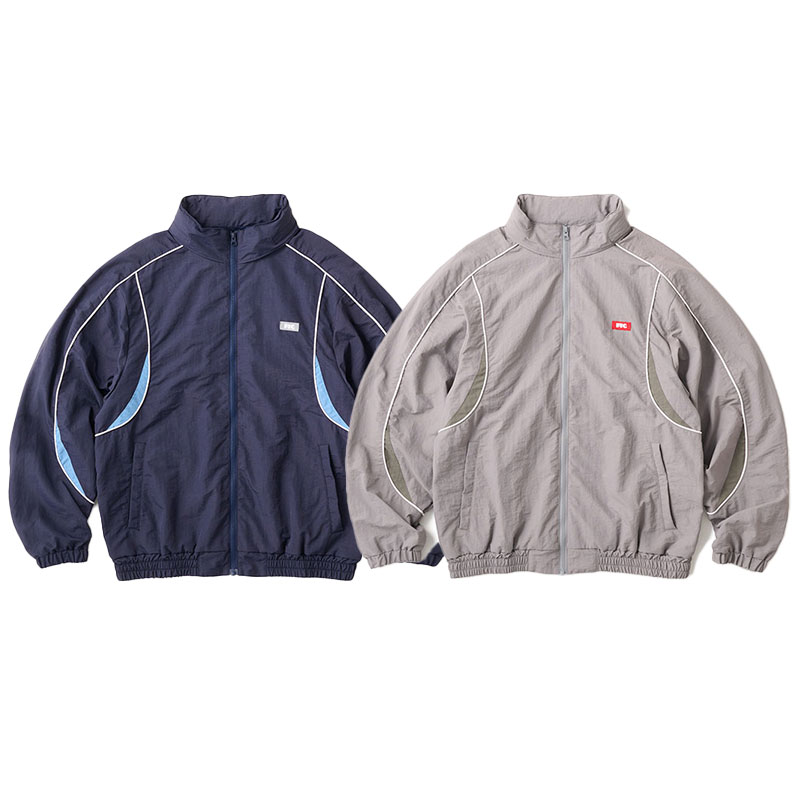FTC(エフティーシー)/ NYLON TRACK JACKET -2COLOR-