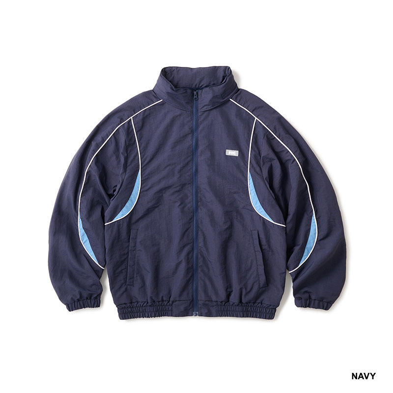 FTC(エフティーシー)/ NYLON TRACK JACKET -2COLOR-