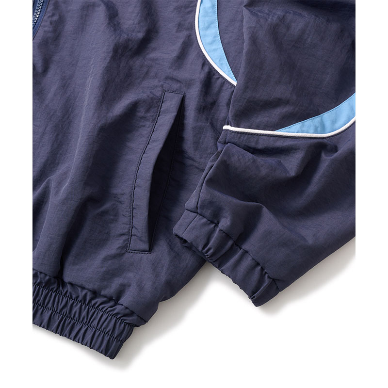 FTC(エフティーシー)/ NYLON TRACK JACKET -2COLOR-
