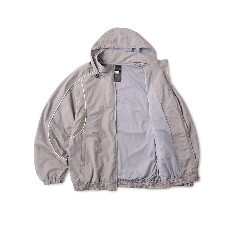 FTC(エフティーシー)/ NYLON TRACK JACKET -2COLOR-