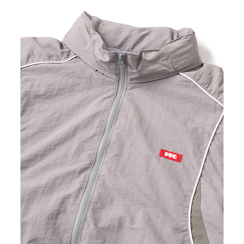 FTC(エフティーシー)/ NYLON TRACK JACKET -2COLOR-