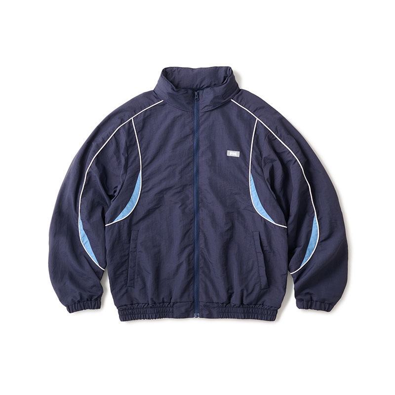 FTC(エフティーシー)/ NYLON TRACK JACKET -2COLOR-(NAVY)