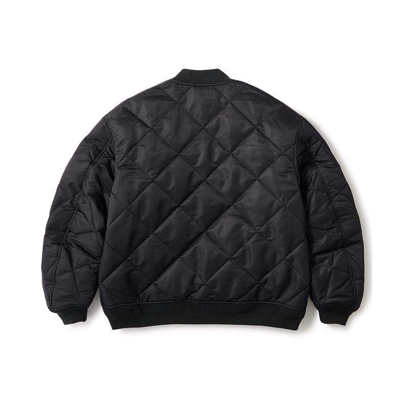 FTC(エフティーシー)/ QUILTED WORK JACKET -2COLOR-