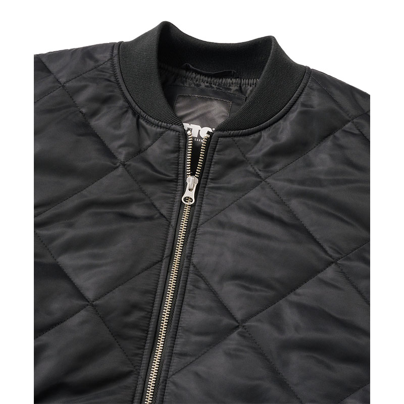 FTC(エフティーシー)/ QUILTED WORK JACKET -2COLOR-