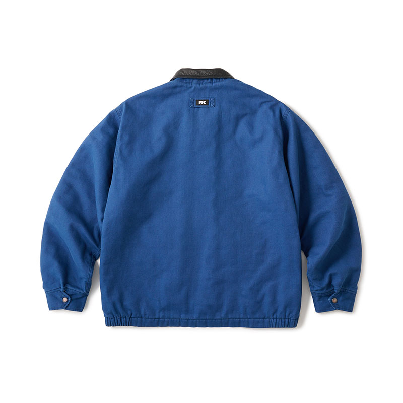 FTC(エフティーシー)/ WASHED CANVAS FIELD JACKET -3COLOR-