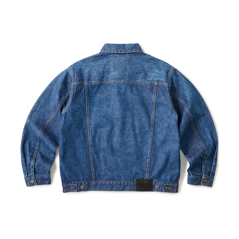 FTC(エフティーシー)/ TYPE ・ DENIM TRUCKER JACKET -2COLOR-