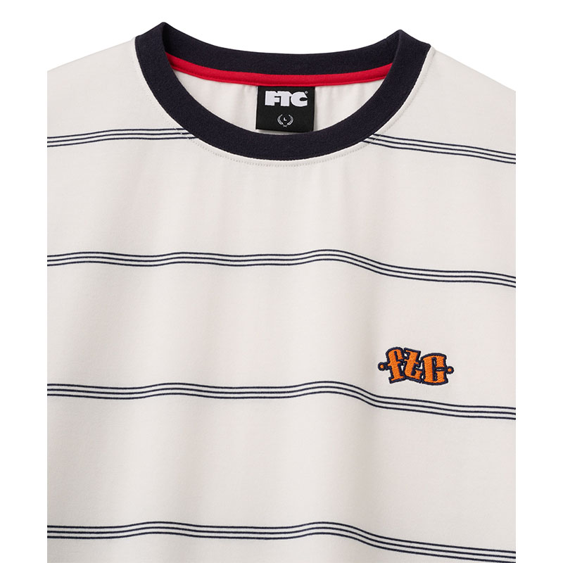 FTC(エフティーシー)/ STRIPE LS TOP -3COLOR-