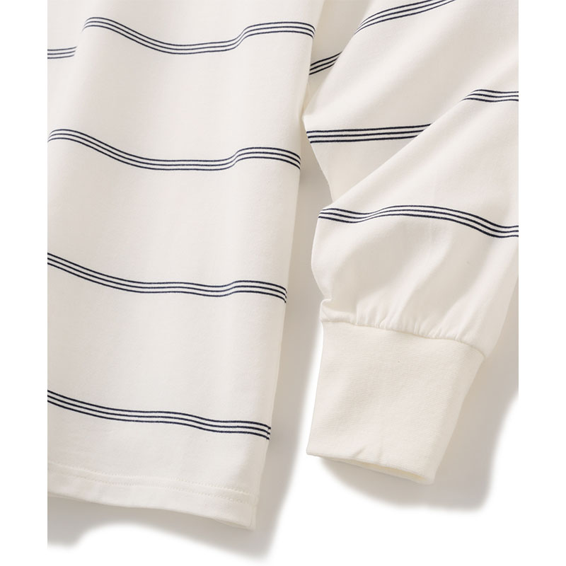 FTC(エフティーシー)/ STRIPE LS TOP -3COLOR-