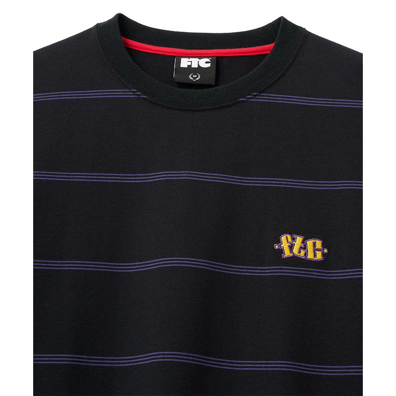 FTC(エフティーシー)/ STRIPE LS TOP -3COLOR-
