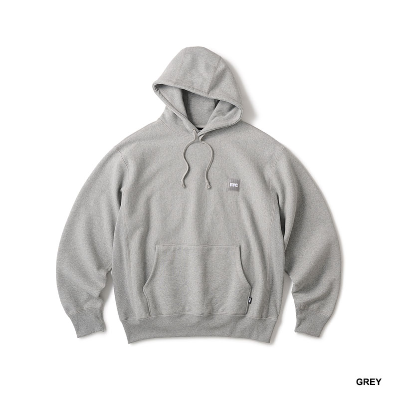 FTC(エフティーシー)/ BOX LOGO PULLOVER HOODY -3COLOR-