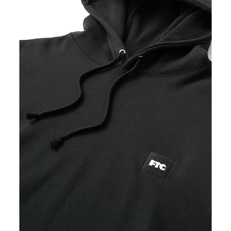 FTC(エフティーシー)/ BOX LOGO PULLOVER HOODY -3COLOR-