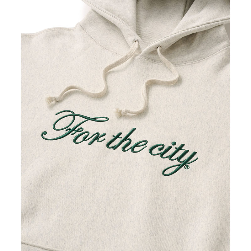 FTC(エフティーシー)/ SCRIPT LOGO PULLOVER HOODY -3COLOR-