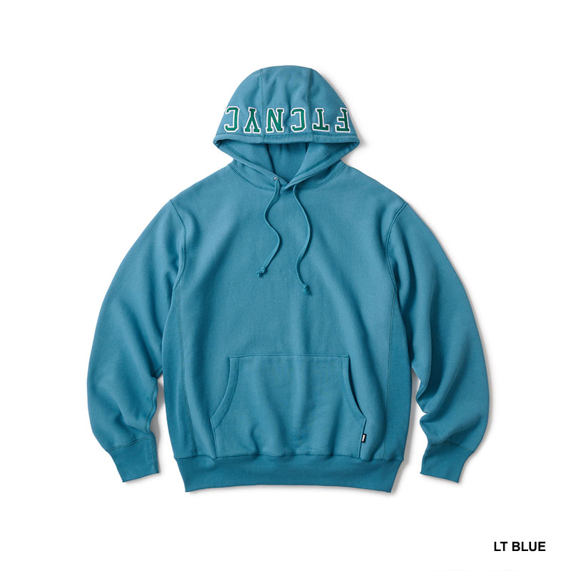 FTC(エフティーシー)/ CITYES PULLOVER HOODY -2COLOR-