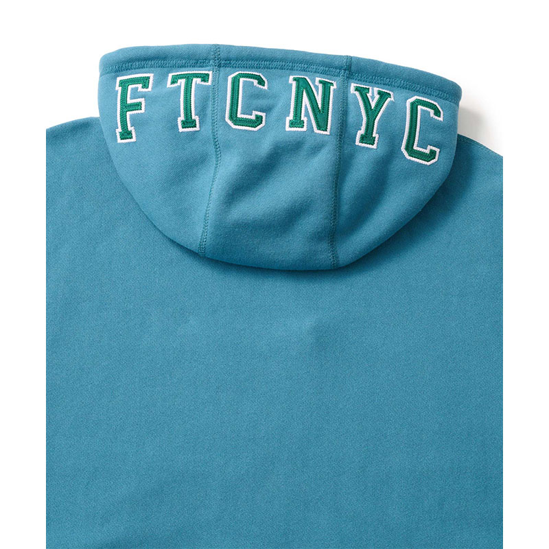 FTC(エフティーシー)/ CITYES PULLOVER HOODY -2COLOR-