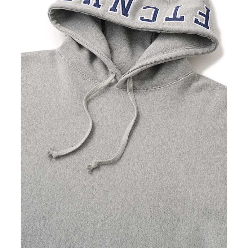 FTC(エフティーシー)/ CITYES PULLOVER HOODY -2COLOR-