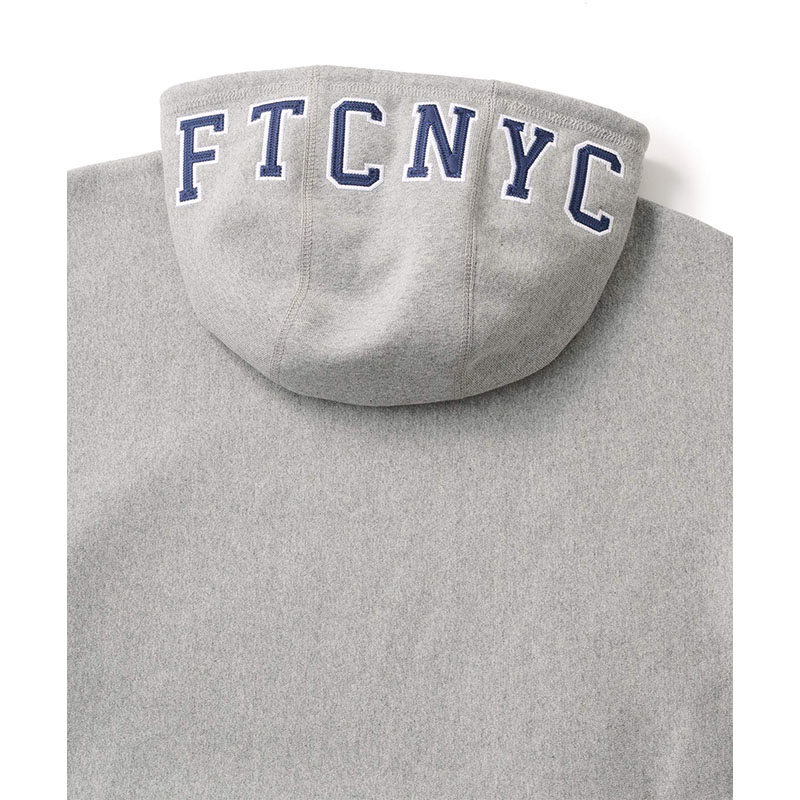FTC(エフティーシー)/ CITYES PULLOVER HOODY -2COLOR-