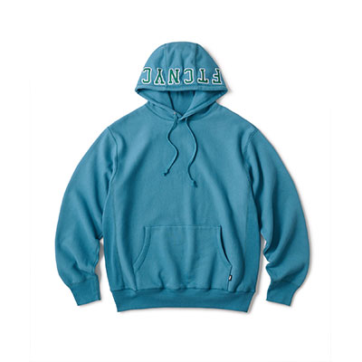 FTC(エフティーシー)/ CITYES PULLOVER HOODY -2COLOR-