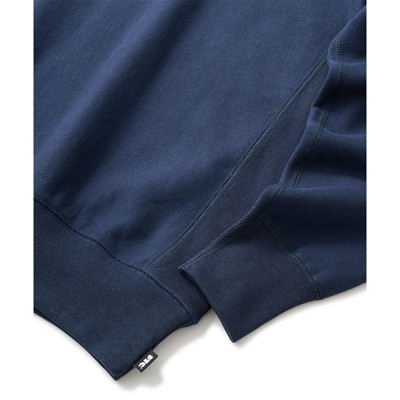 FTC(エフティーシー)/ SMALL BOX LOGO CREW NECK -4COLOR-