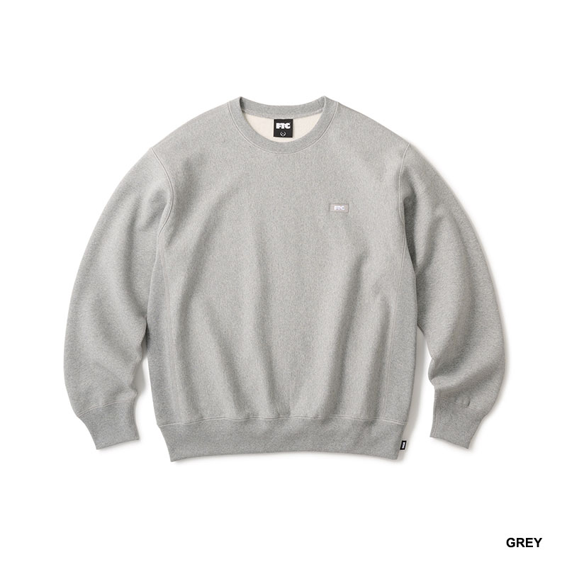 FTC(エフティーシー)/ SMALL BOX LOGO CREW NECK -4COLOR-
