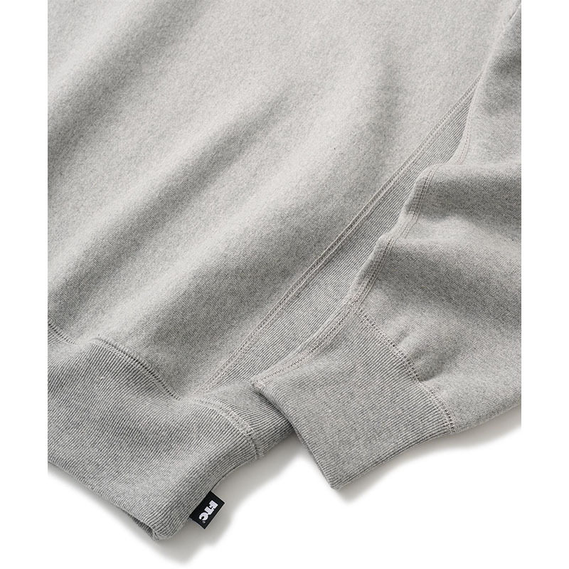 FTC(エフティーシー)/ SMALL BOX LOGO CREW NECK -4COLOR-