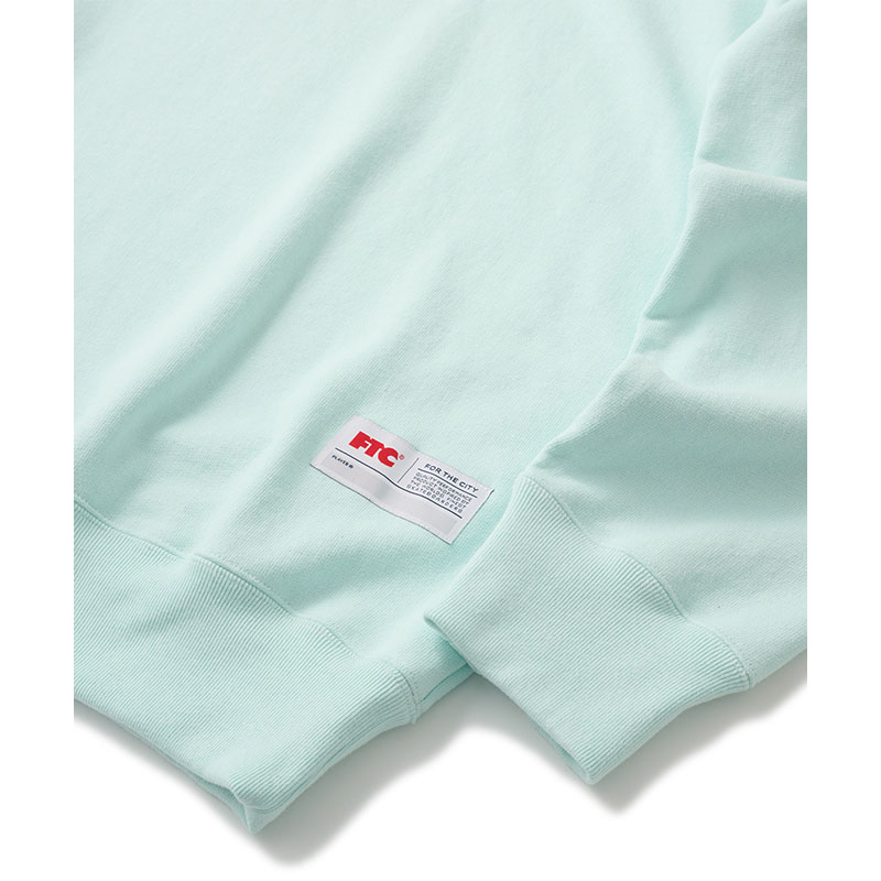 FTC(エフティーシー)/ RAGLAN CREW NECK -3COLOR-