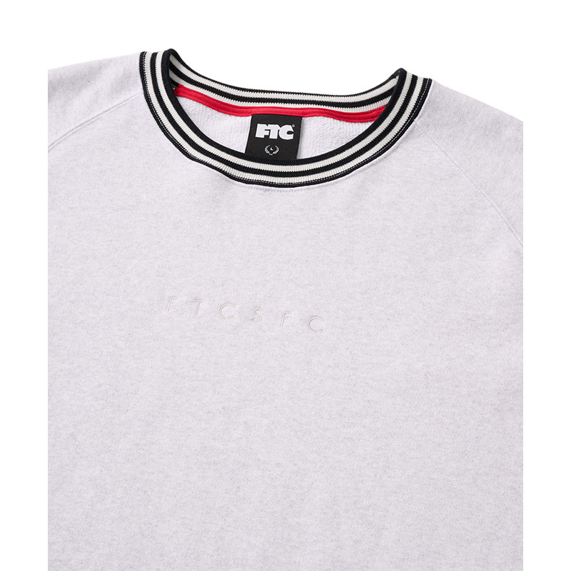 FTC(エフティーシー)/ RAGLAN CREW NECK -3COLOR-