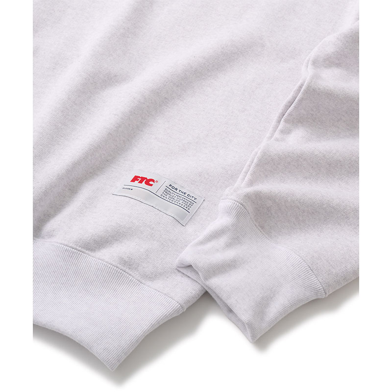 FTC(エフティーシー)/ RAGLAN CREW NECK -3COLOR-
