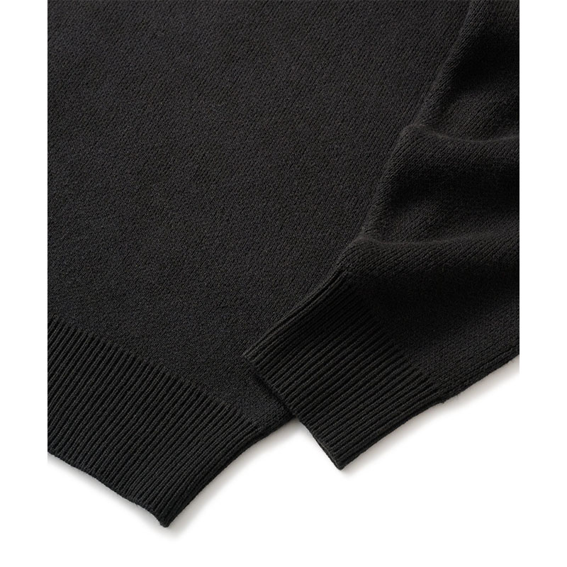 FTC(エフティーシー)/ KNIT POLO SWEATER -2COLOR-