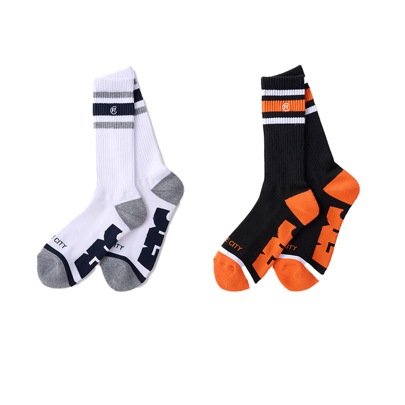 FTC(エフティーシー)/ FTC TEAM SOCKS -2COLOR-